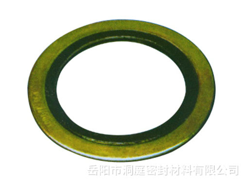 纏繞式墊片(帶外環墊片) 纏繞式墊片(帶外環墊片)